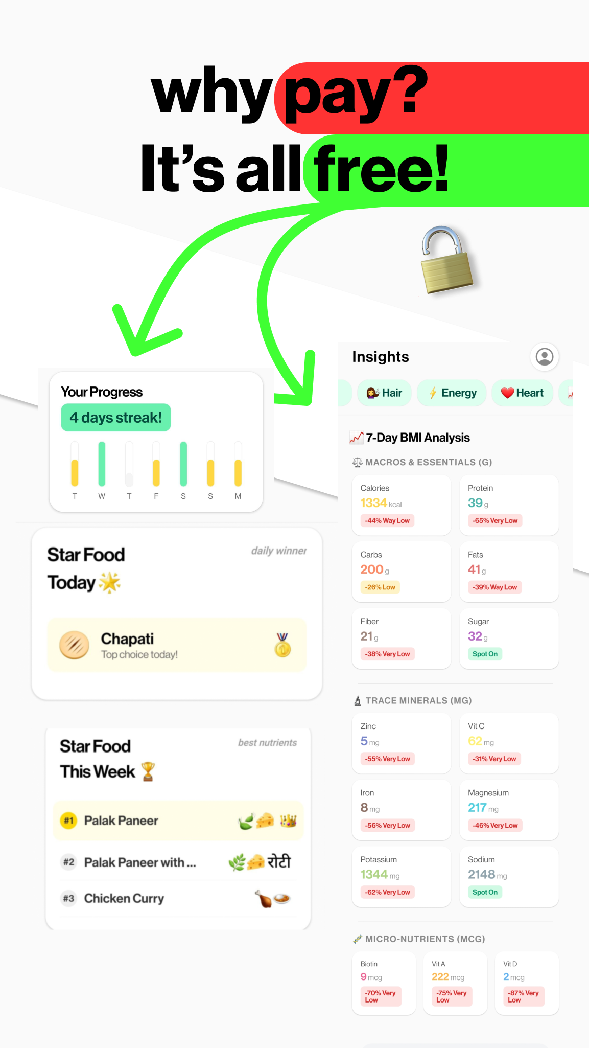 App Screenshots